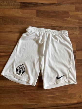 Fussballshorts FCZ Nike weiss Grösse S 
