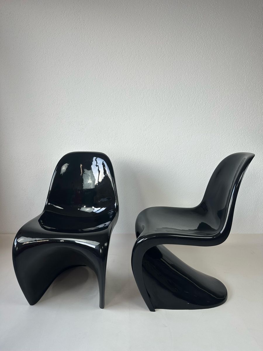 Sedie: Panton chair 1st gen  – Usato da Servion venduto da marion13or 3