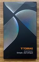 TORRAS 4.7 Displayschutz Panzerglas iPhone SE 2022 2020 NEU