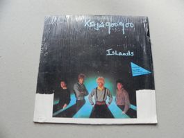 LP Engl. Pop Band Kajagoogoo 1984 Island / Big Apple