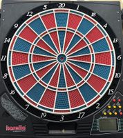 Elektronische Dartscheibe