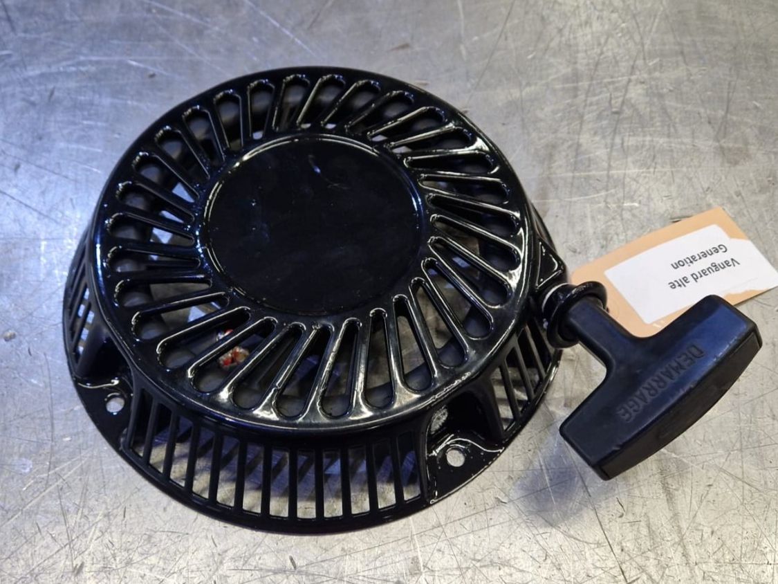 Vanguard  Motori: Vanguard Motor Starter alte Generation – Usato da Niederwil AG venduto da Maeder_AG 3