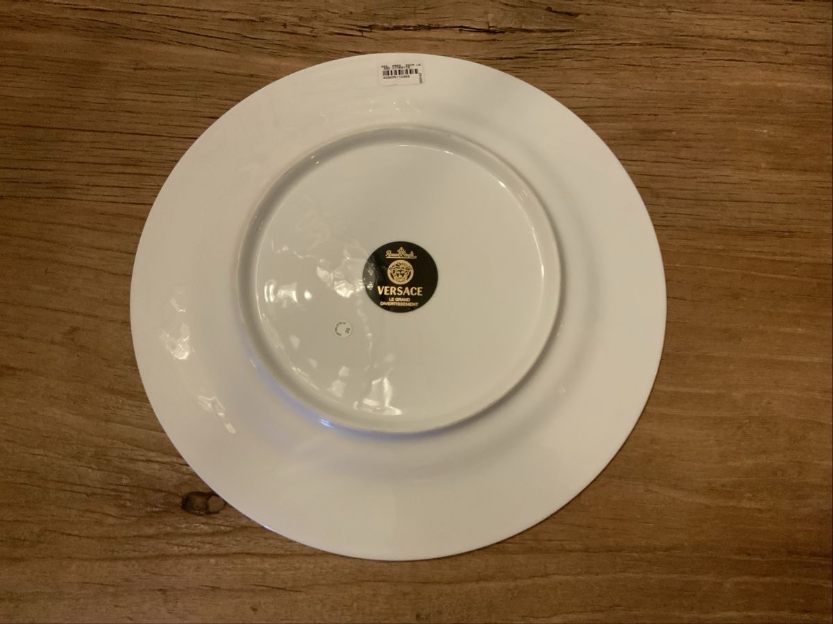 Versace Piatti: Versace Plate – Nuovo e nell'imballaggio originale da Genève venduto da kri_bf92 3