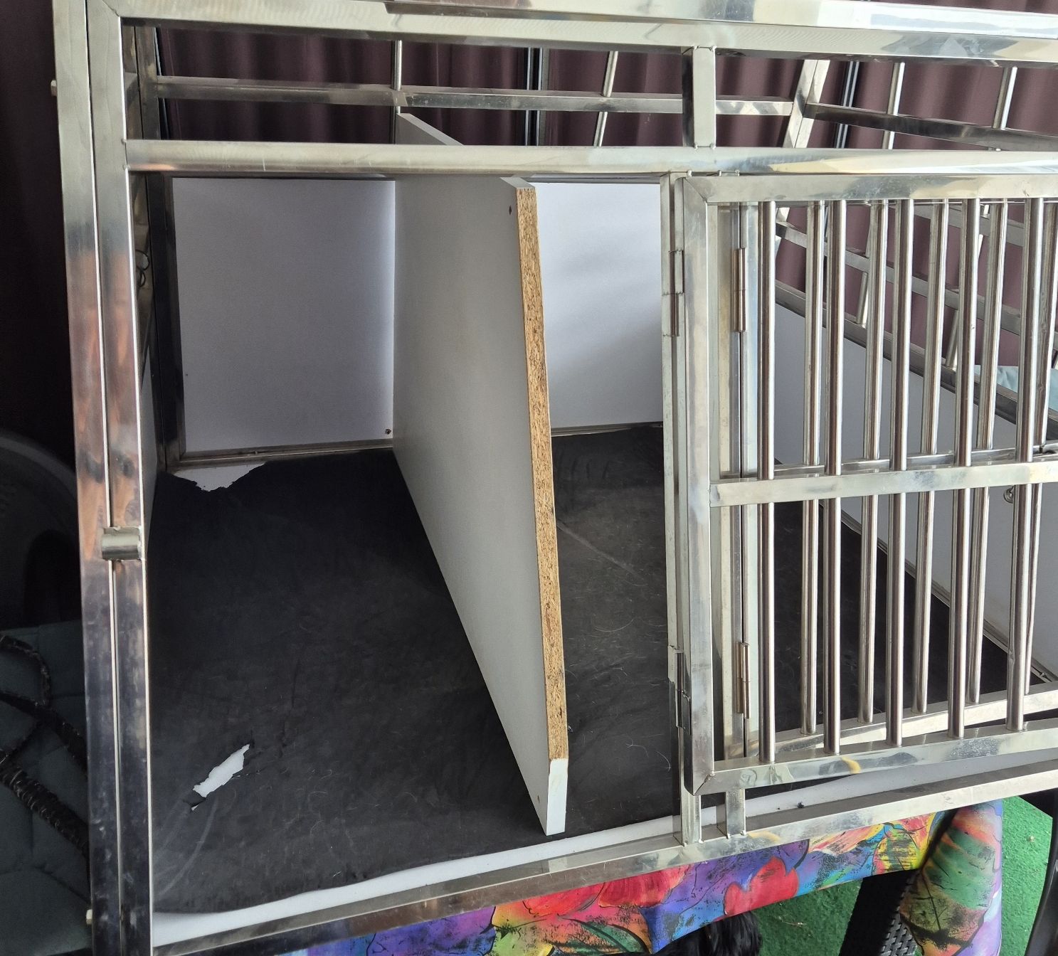 Gabbie, trasporto & Sicurezza: cage pour chiens – Usato da St-Imier venduto da Urka1301 1