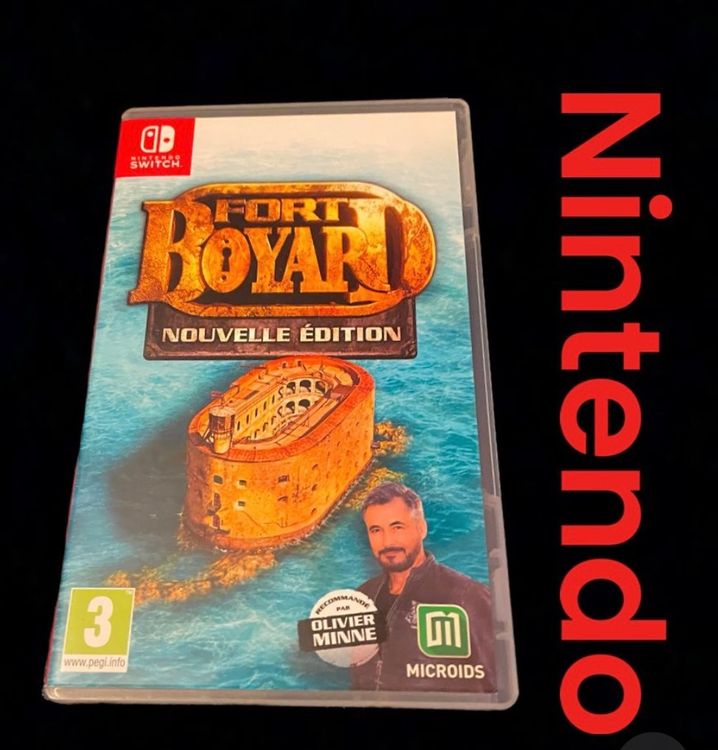 Fort Boyard Nintendo switch (Gebraucht) in Lausanne für CHF 12 – mit ...