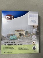 Trixie Freilaufgehege für Kleintiere 140 x 35 x 70 cm neu