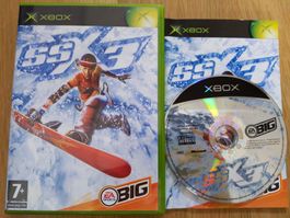 Xbox Spiel SSX 3