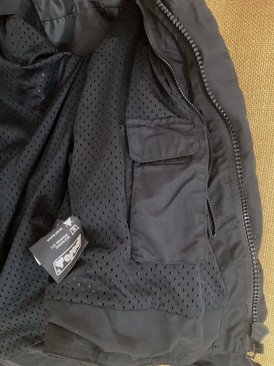 Giacche: Veste moto noire taille 38-40 – Nuovo (secondo la descrizione) da Ardon venduto da hel_2sxp 5