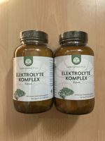 Lebenskraftpur Elektrolyte Komplex Pulver neuwertig