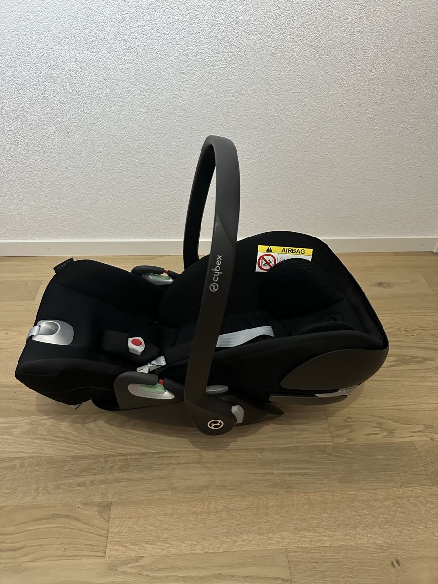 Cybex Seggiolini per auto: CYBEX Platinum Cloud T i-Size – Usato da Pampigny venduto da gab_8v6c 2