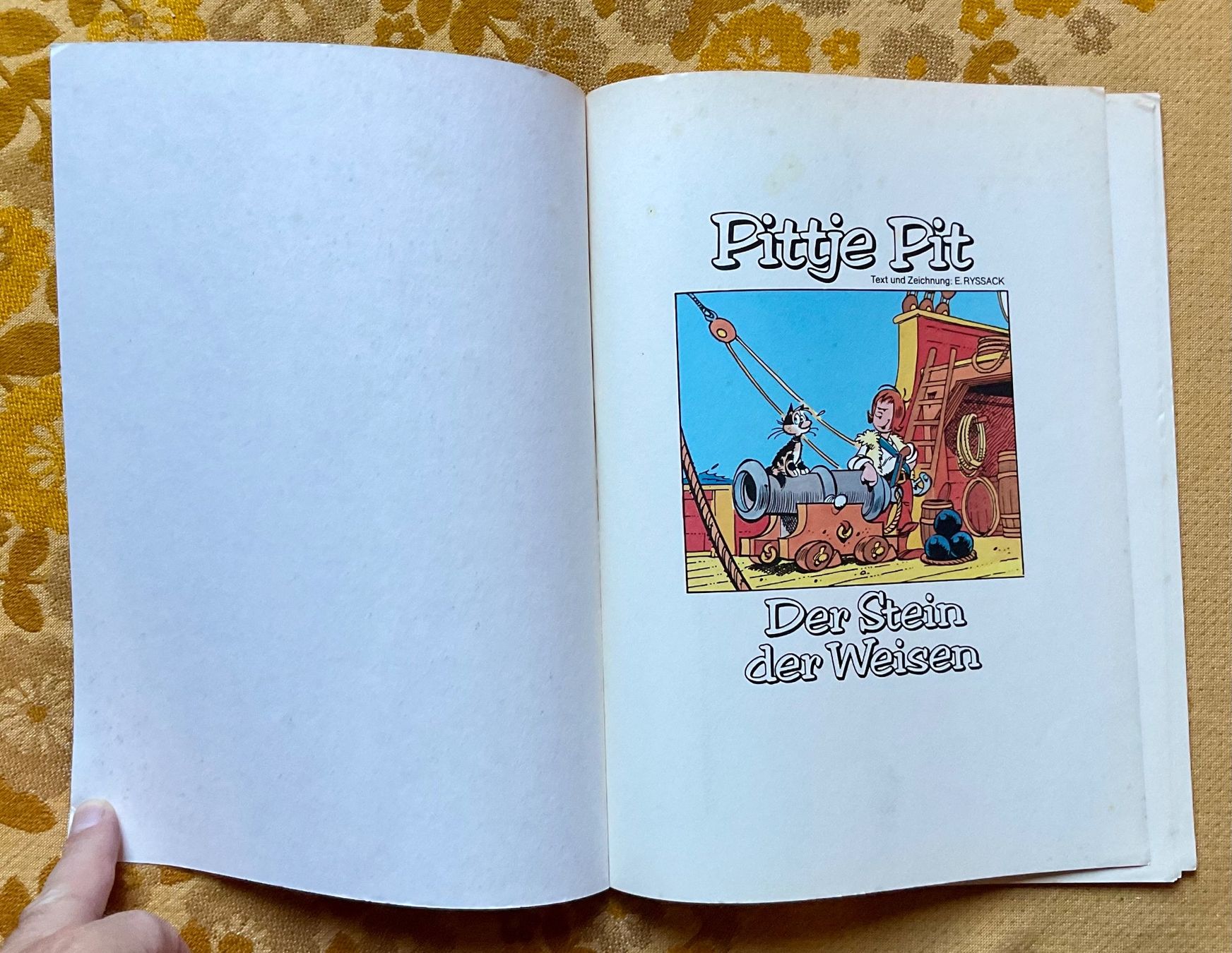 BD: Pittje Pit Band Nr 2 von 1979 – D'occasion à Endingen par nathan05 2