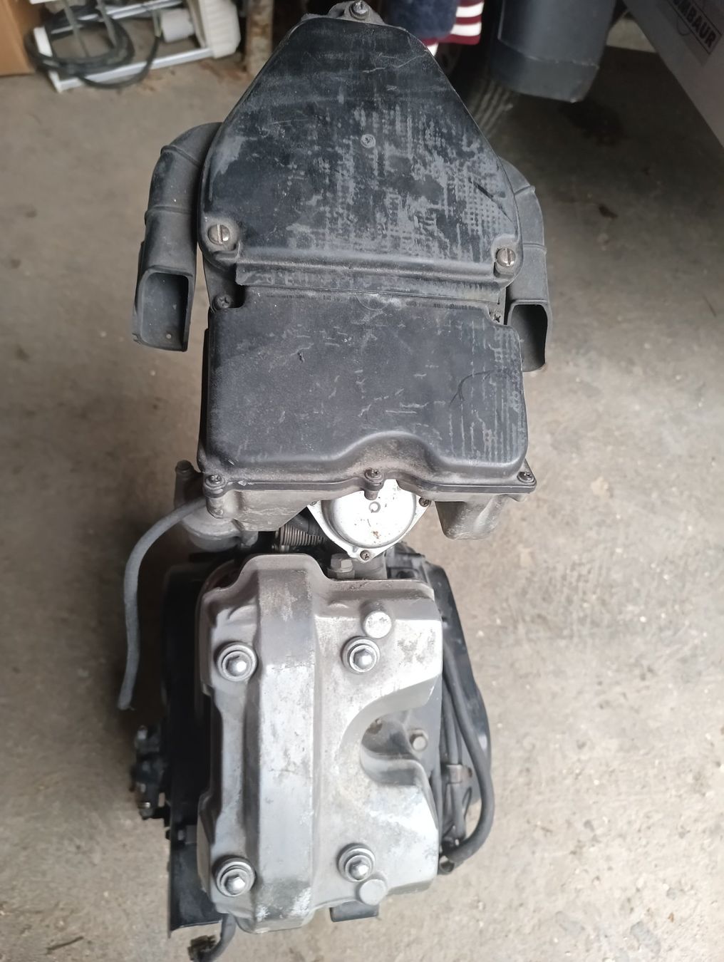 Honda Motori: Moteur Honda VT 250 complet – Usato da St imier venduto da Rieju23 3