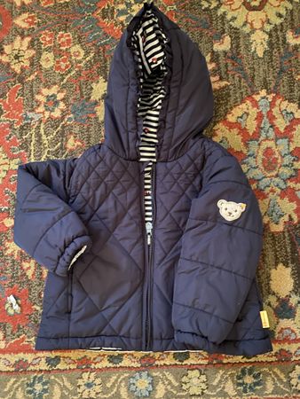 Jacke Steiff 86