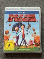 3D Blu-ray Wolkig mit Aussicht auf Fleischbällchen