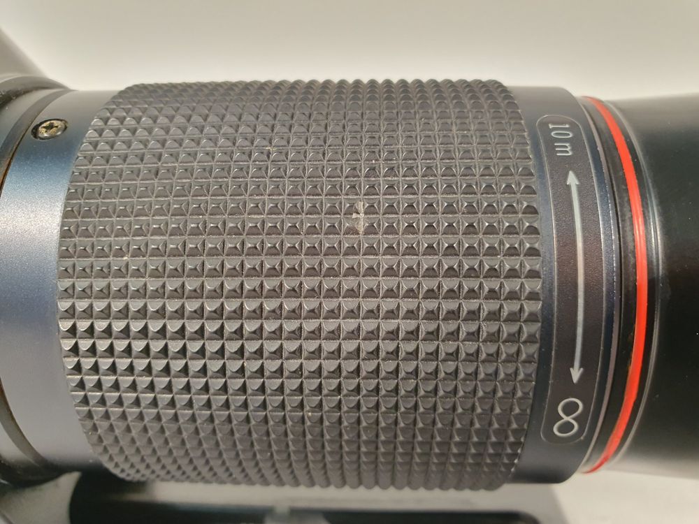 Polsucherbeleuchtung für EXOS-2 Gewinde M8x0.75