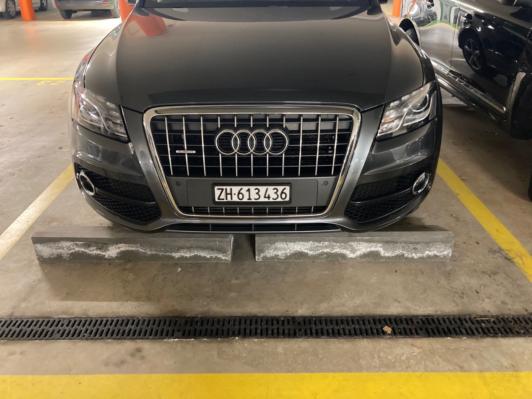Altro in Decorazioni & Accessori: 4 Parkplatzsperren aus Beton – Usato da Tann venduto da Jerry20000 2