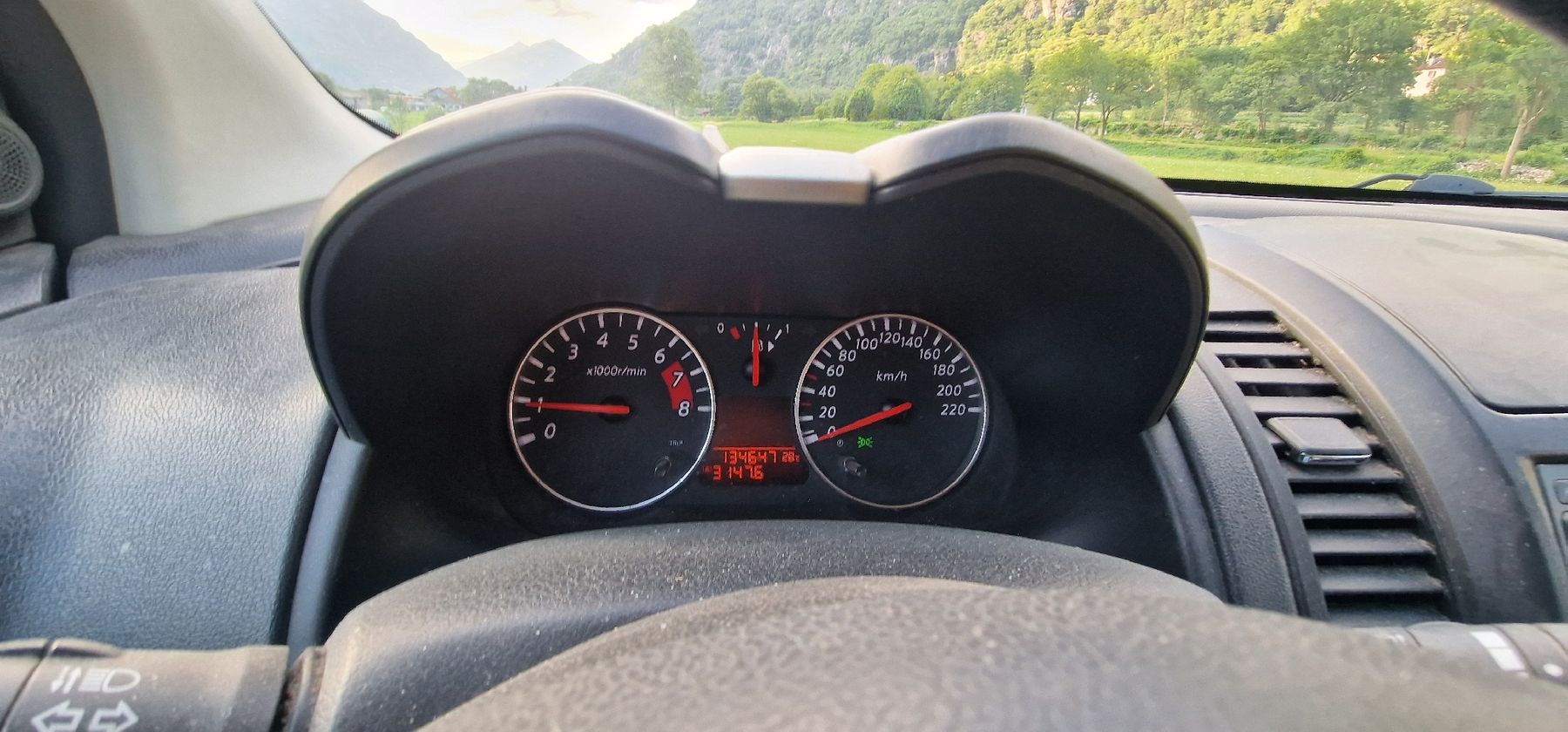 Nissan Automobili: Nissan Note 1.4i – Usato da Giubiasco venduto da AUTOTECNICA 9