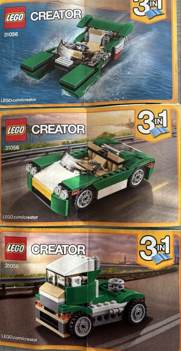 Jouets: Lego – D'occasion à Köniz par MiriamK02