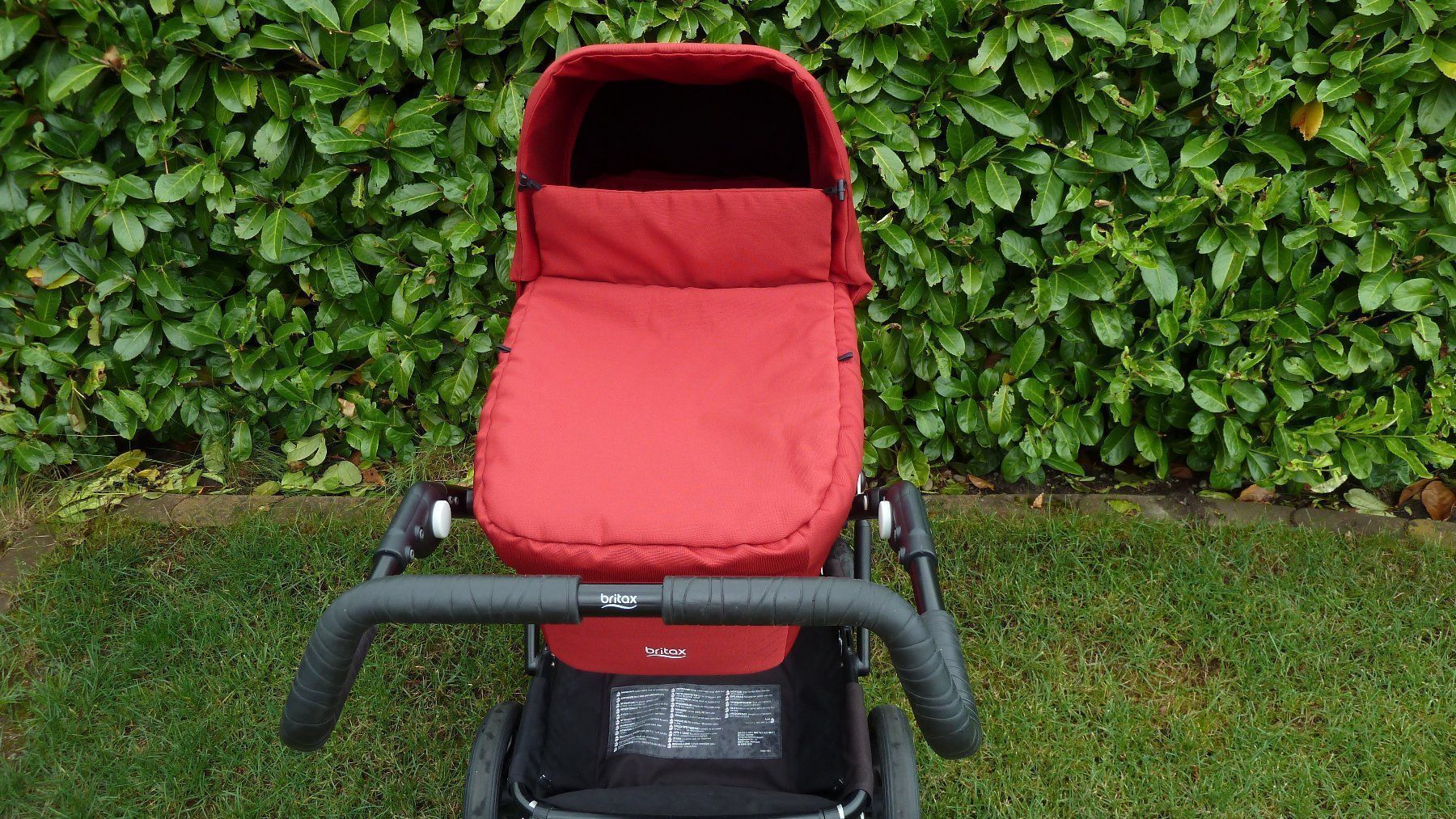 Britax Römer Carrozzine: Britax Römer Go Kombikinderwagen – Usato da Glattfelden venduto da Marty6 4