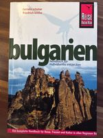 Reiseführer Bulgarien von "Reise Know How"