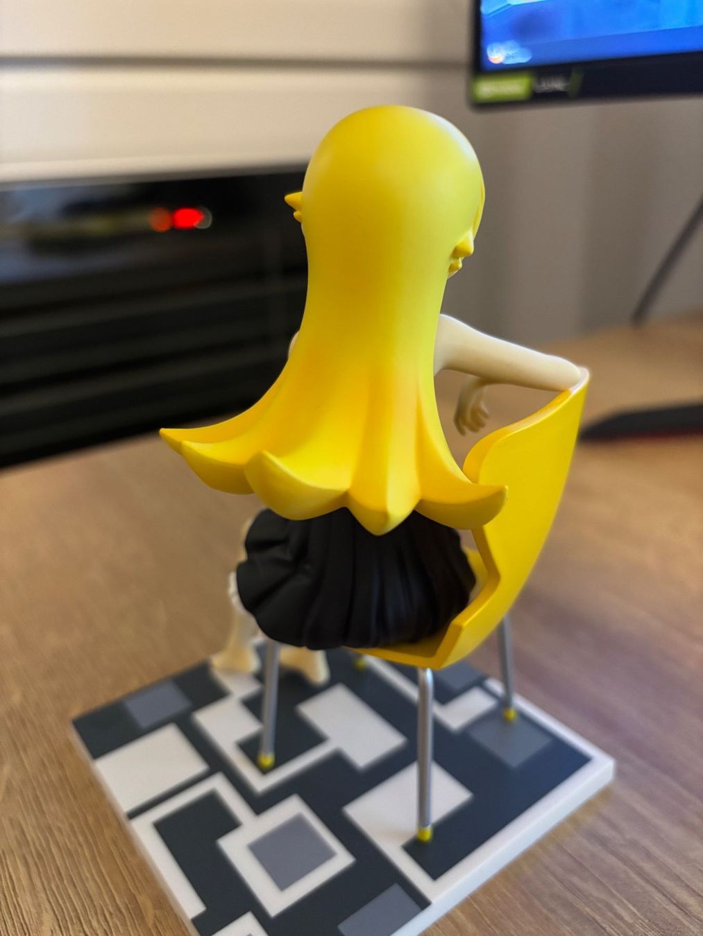 Statuette: Figur Monogatari Series: Shinobu Oshino – Usato da Erlinsbach SO venduto da Rice_Guy 2