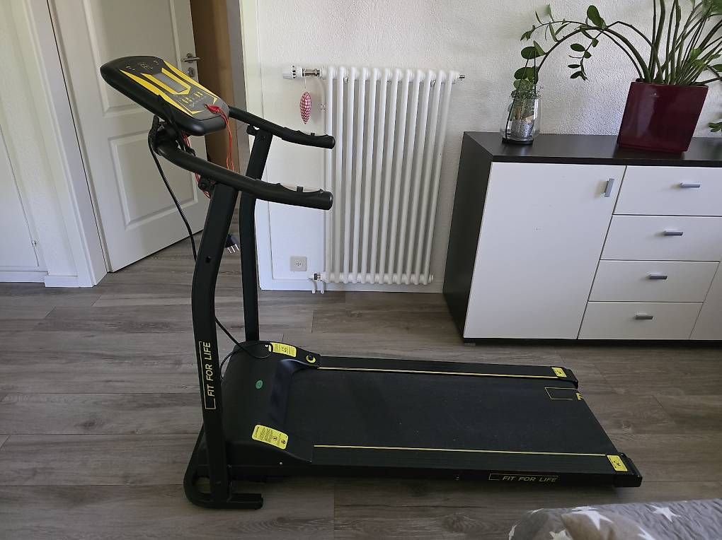 Macchine per carico, silaggio e trasporto: Tapis de course – Usato da Cressier NE venduto da mar_mh6f 1