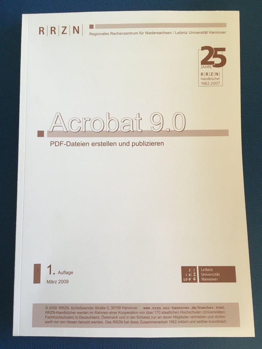 Libri: Acrobat 9.0 – Usato da Effretikon venduto da Vesta02