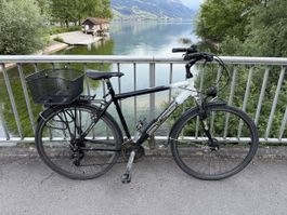 Herren Velo 28 Zoll mit Korb