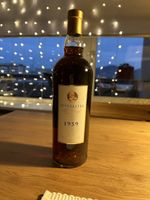 Vin Rivesaltes Grande Réserve 1959