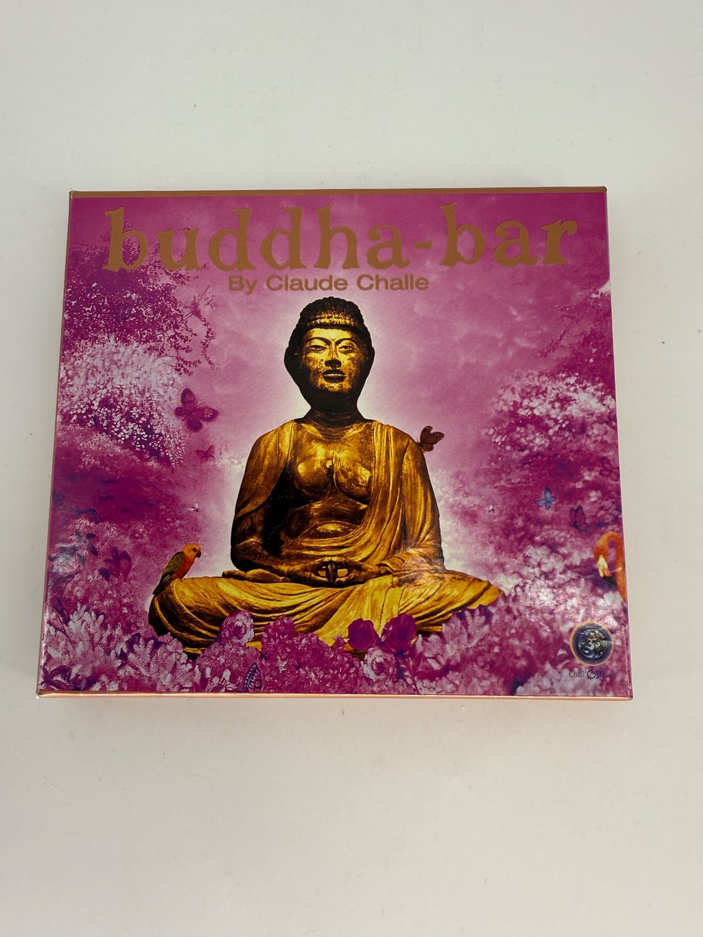 CD: Buddha Bar CD by Claude Challe – Usato da Auenstein venduto da moin.