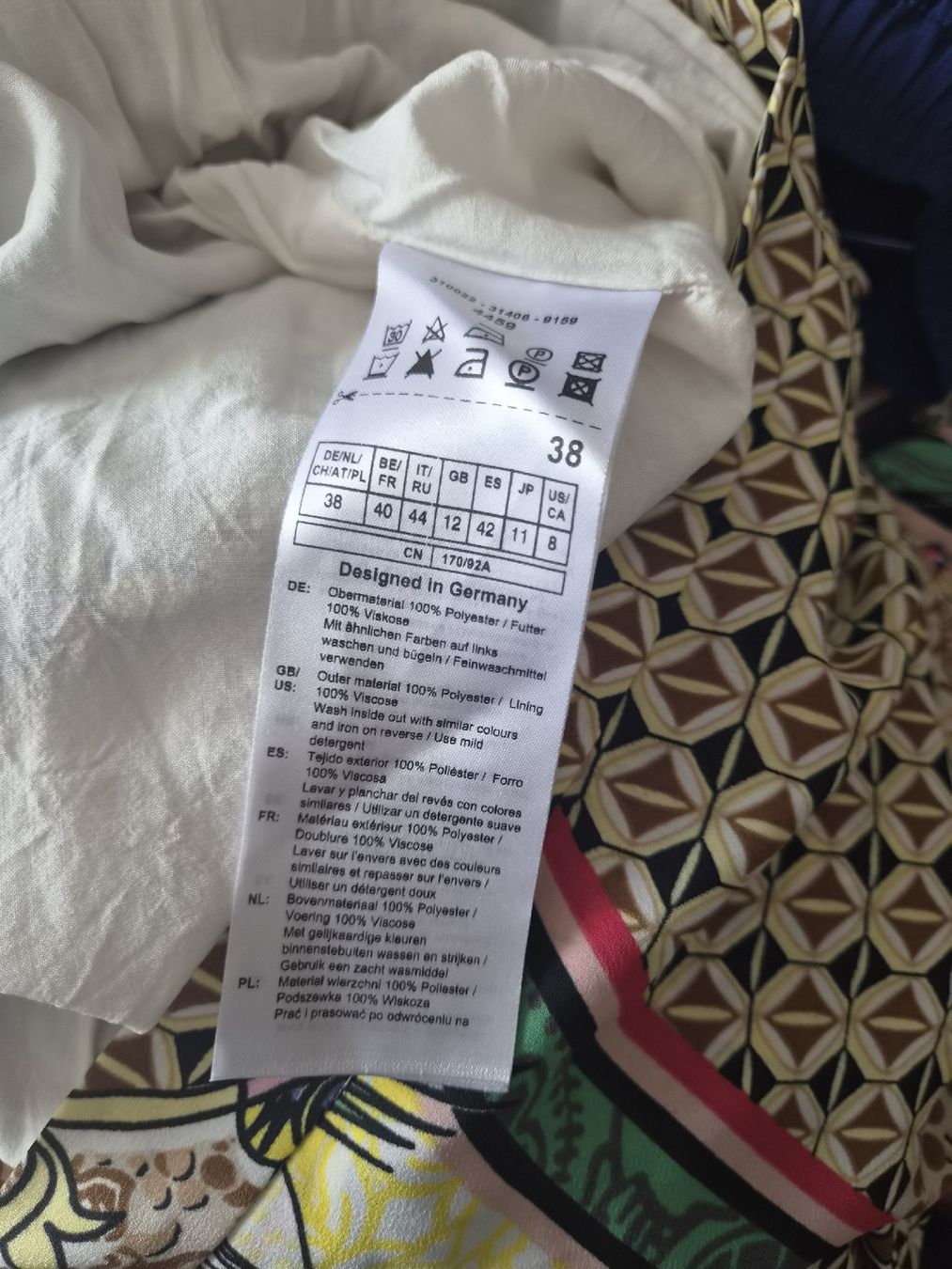 Gerry Weber Jupes: Gerry Weber schöner Jupe Gr. 38 – D'occasion à Frenkendorf par Moon111 3