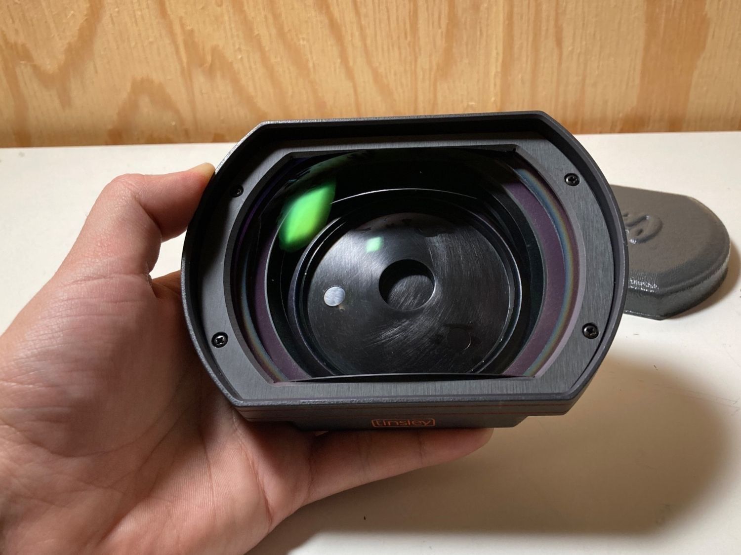 Filter: Century Precision Optics Wide-Angle Filter: WA-ZDAS – Gebraucht aus Zürich von ToLLiE 6