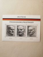 Block Friedensnobelpreisträger