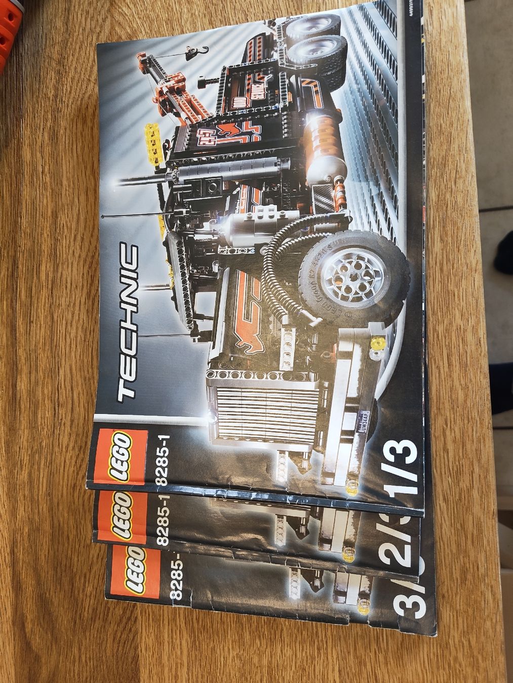 Lego Giocattoli: Lego Set  8285 – Usato da Lieli venduto da Maholo 3