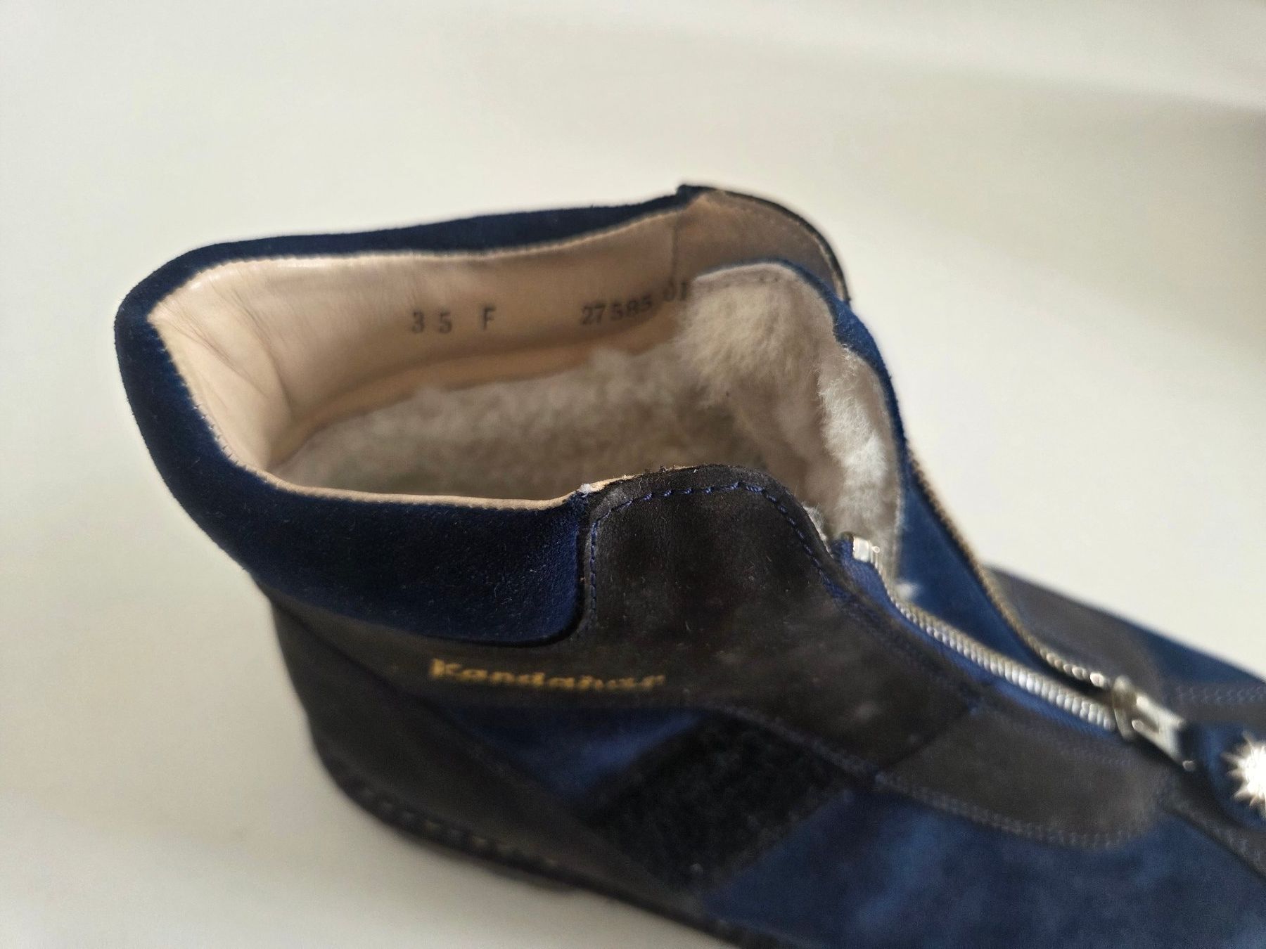Kandahar Damenschuhe: Winterschuhe von Kandahar – Gebraucht aus Oberrieden von Smart570 8