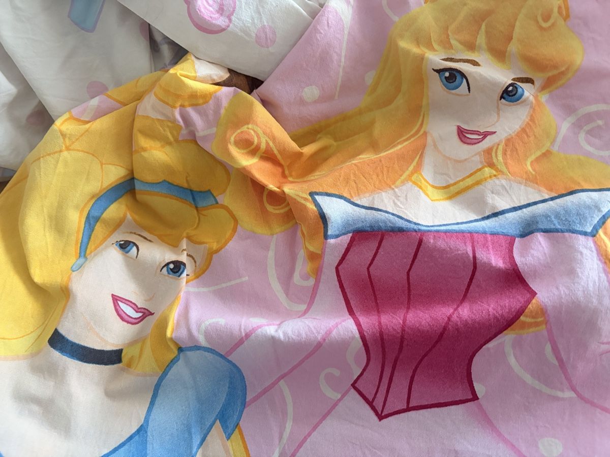 Biancheria da letto: Kinderbettwäsche – Usato da Messen venduto da rea-gin