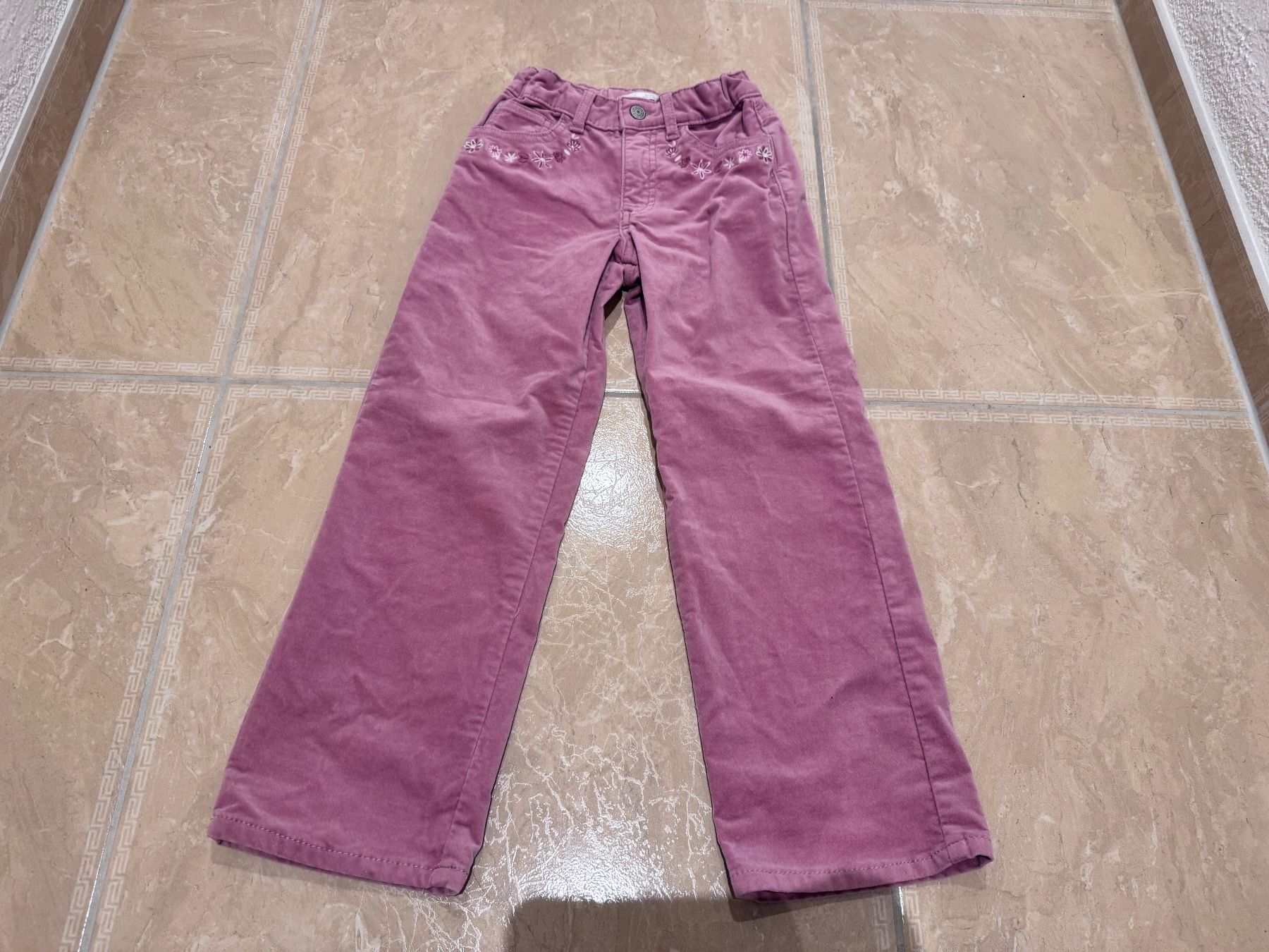 Zara Pantaloni: Zara Samthose, 7J 122 – Usato da Klingnau venduto da Markus14