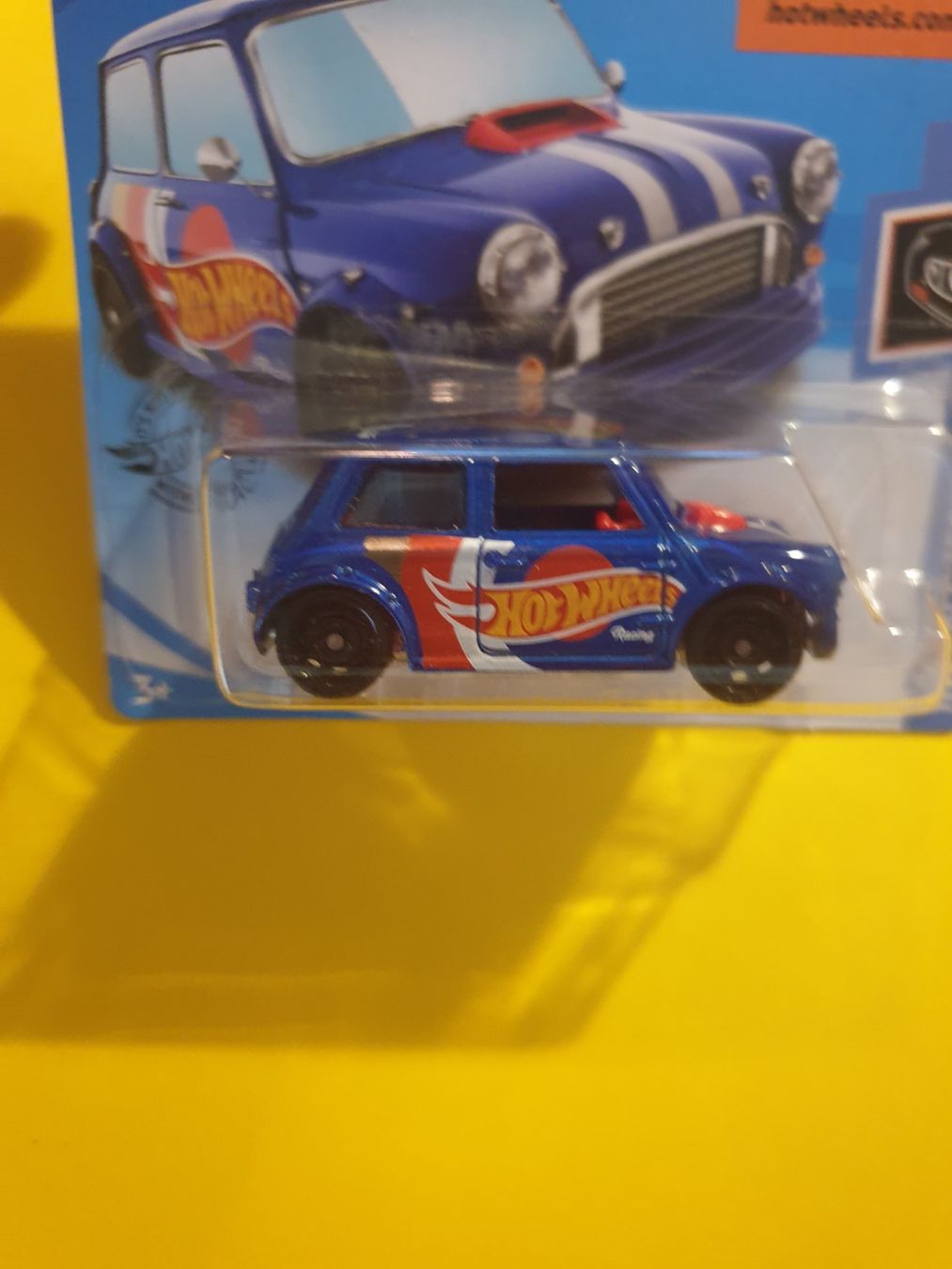 Hot Wheels Modellautos: Hot Wheels MORRIS MINI – Neu und originalverpackt aus Oftringen von Rotor 4