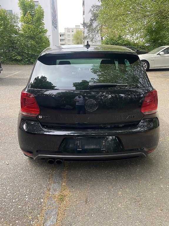 Autos: VW POLO GTI ABT AB MFK – D'occasion à Pratteln par Alexx-91 1
