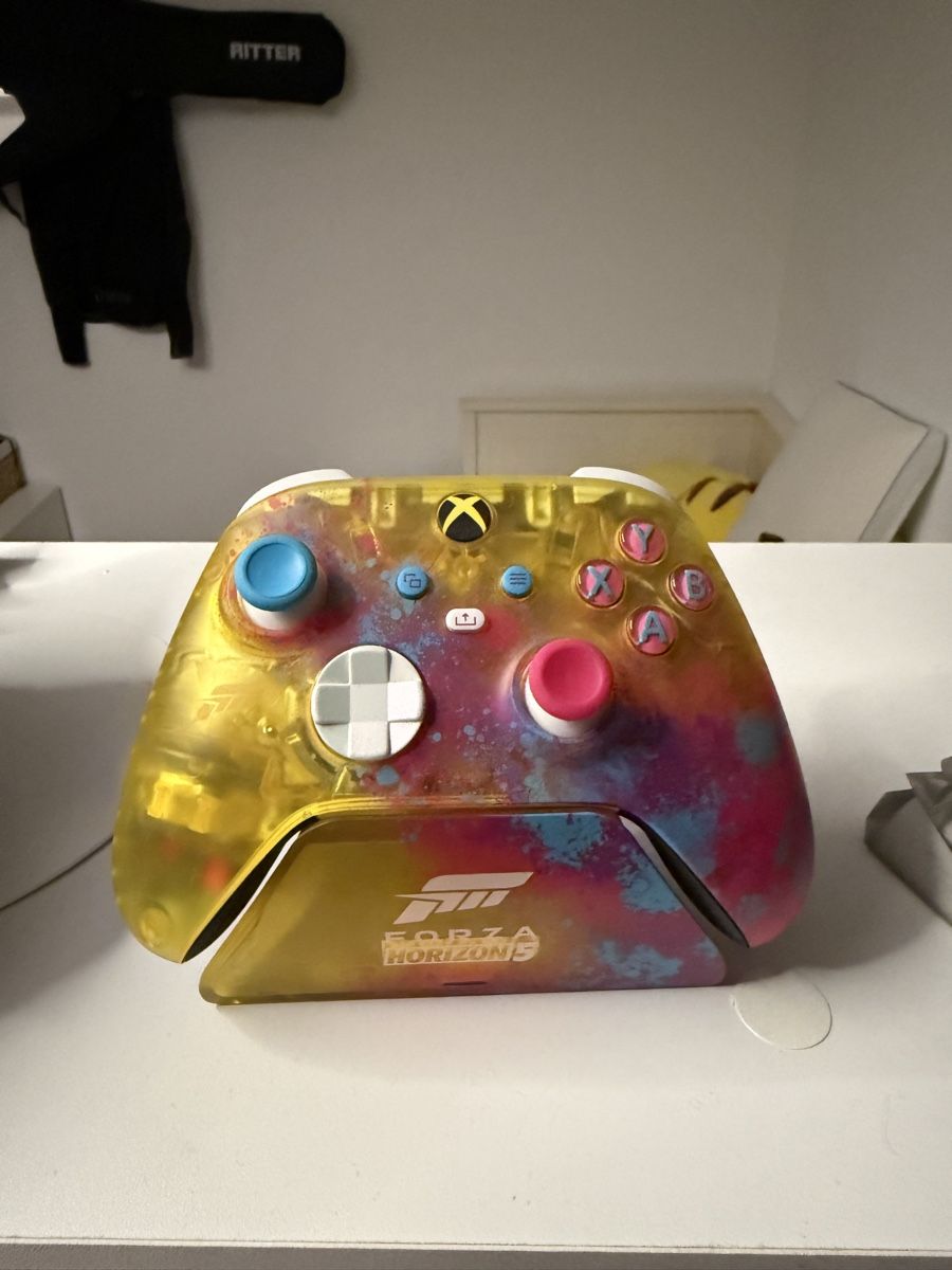 Microsoft Controller: Forza Horizon 5 Controller - limited edition – Nuovo (secondo la descrizione) da Istighofen venduto da diefja