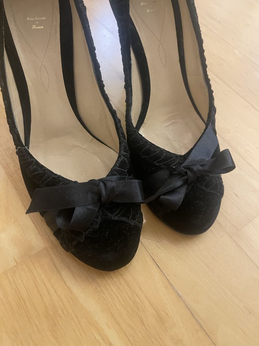 Damenschuhe: UNÜTZER Pumps, Grösse 39 – Gebraucht aus Weisslingen von Spiegelbild0 2