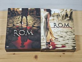DVD Sammlung: Rom - Komplette Staffel 1 & 2 (für Erwachsene)