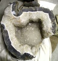 KristallGrotte, Mineralie