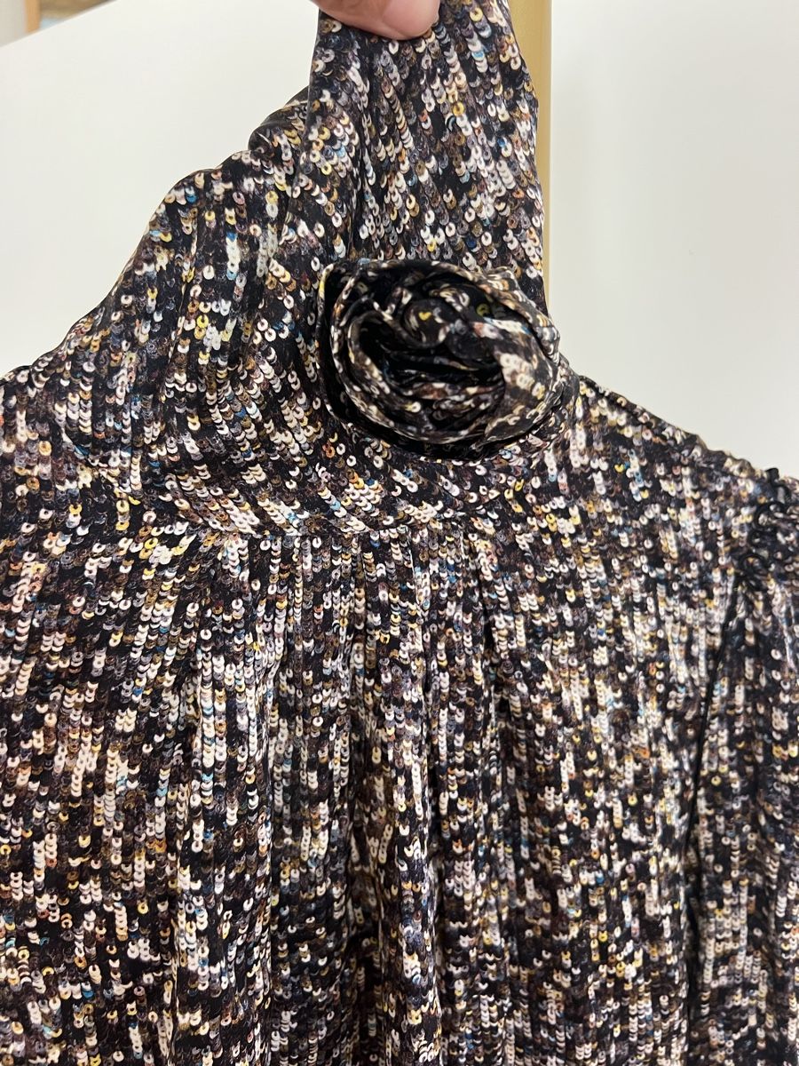 Dolce & Gabbana Chemisiers: Blouse D&G taille 38  – D'occasion à Lutry par roxypoxy 2
