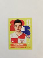 Panini Sticker WM 2026 Martin Baturina CRO 11