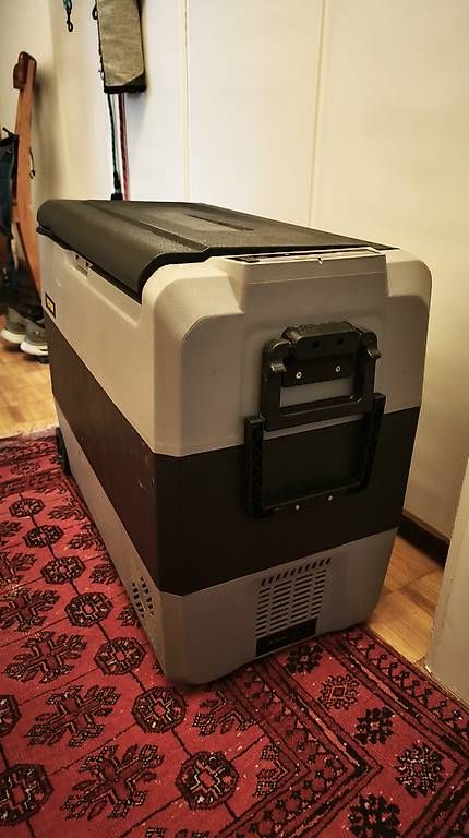Frigoriferi & Refrigeratori: 60 L Kompressor Kühlbox – Usato da Solothurn venduto da Uherbert 3