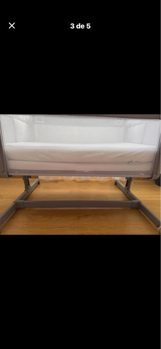 Betten: Babybett  – Gebraucht aus Giswil von Catarinaduarte 1
