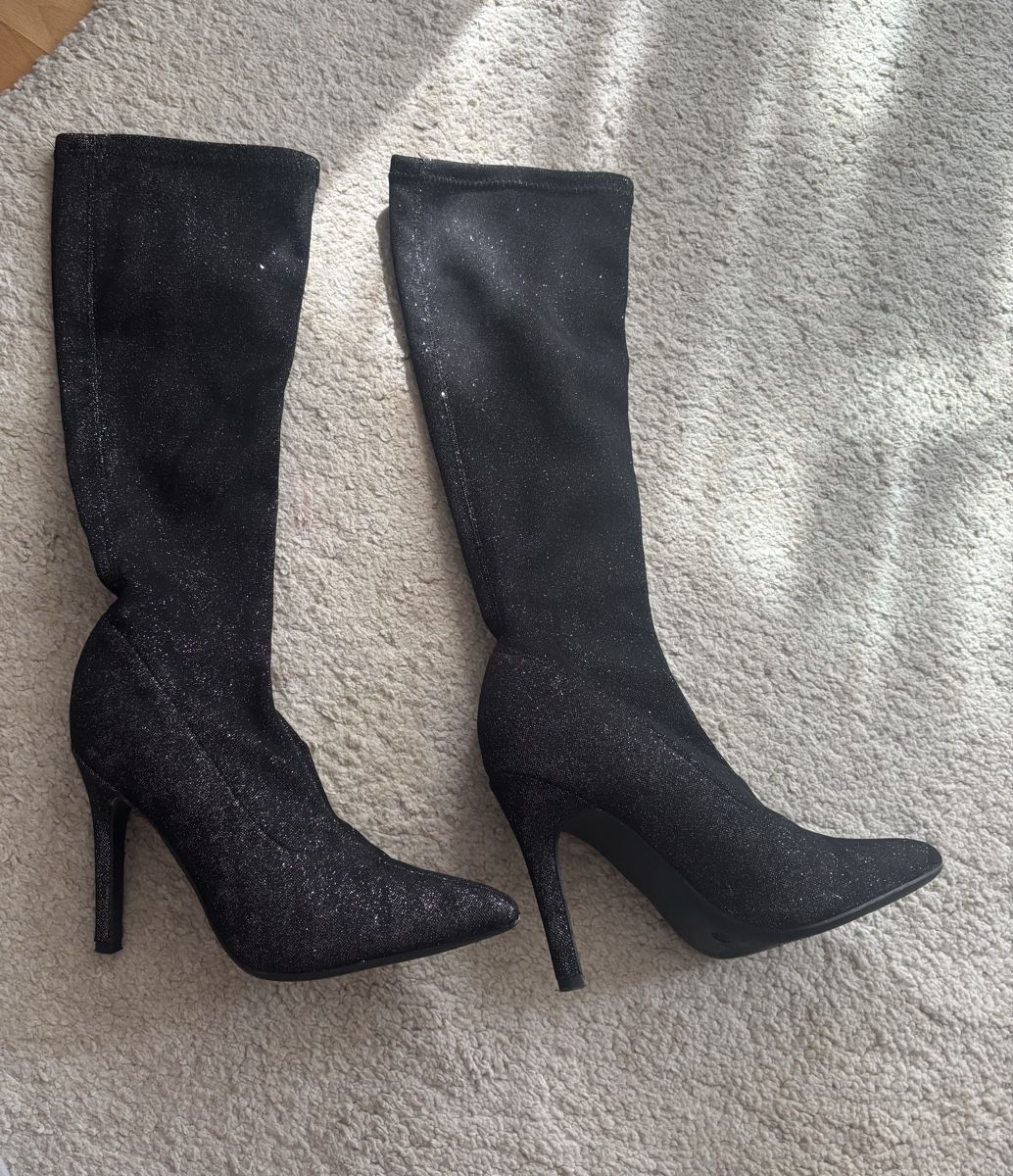 Chaussures femmes: Stiefel Gr.38 – D'occasion à Winterthur par Bilure 1