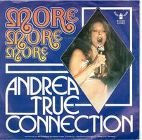 Andrea true Connection   --  More, More   Single7