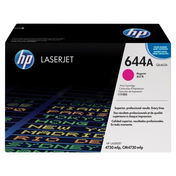 Hewlett Packard Cartucce per stampanti & toner: Original HP Toner 644A – Nuovo e nell'imballaggio originale da Bern venduto da chi_r5ks